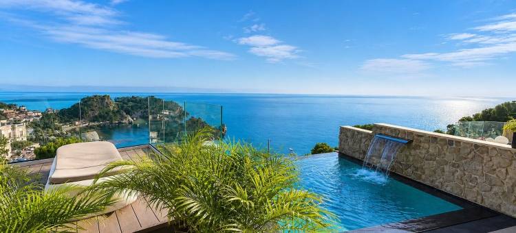 美丽岛屿无限套房酒店(Isola Bella Infinity Suites)图片