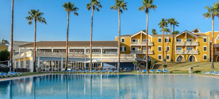 梅诺卡白宫度假公寓酒店(Vibra Blanc Palace Aparthotel)图片
