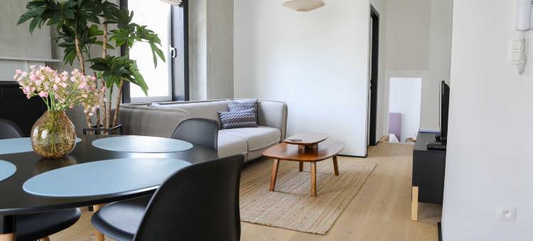 Kamiel -Belle Epoque apartment with modern comfort图片