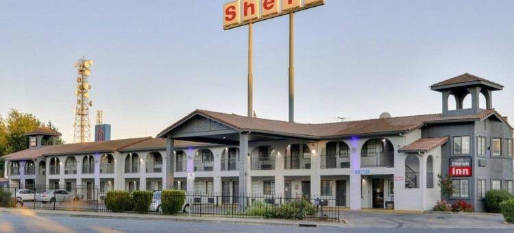 6号萨克拉门托汽车旅馆 - 老萨克拉门托北部(Motel 6 Sacramento, CA - Old Sacramento North)图片