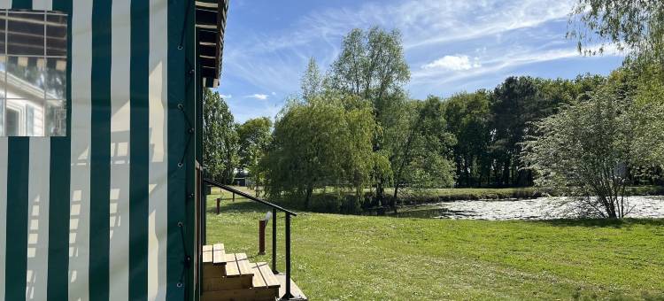 克洛斯德布里乌露营地(Camping Au Clos de Beaulieu)图片