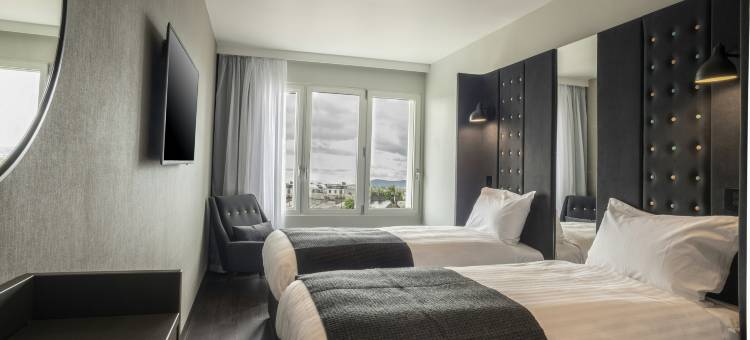 Point A Hotel Edinburgh St Andrew Square图片