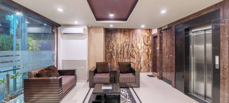 Treebo 地址旅馆(Treebo Address Inn, Banjara Hills)图片