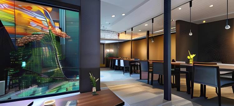 高山町家酒店(The Machiya Hotel Takayama)图片