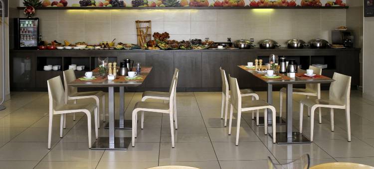 诺富特君士坦丁酒店(Novotel Constantine)图片