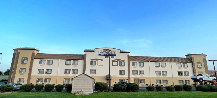 豪布斯塔德美吟酒店/埃文斯维尔北(Baymont by Wyndham Evansville North/Haubstadt)图片