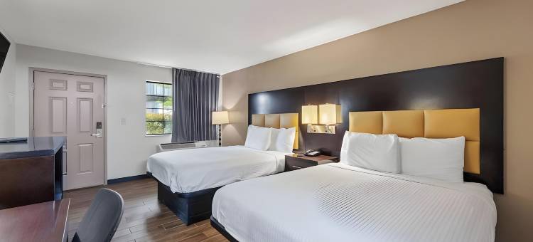 赫斯特沃斯堡美洲最佳价值酒店(Americas Best Value Inn-Ft. Worth/Hurst)图片