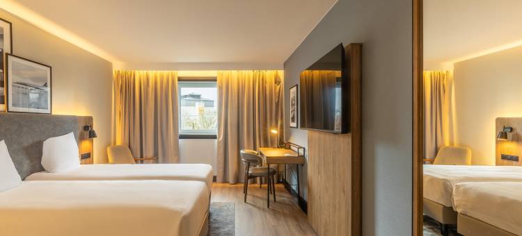 黄郁锦香巴黎戴高乐机场维勒班酒店(Golden Tulip CDG Airport Roissy)图片