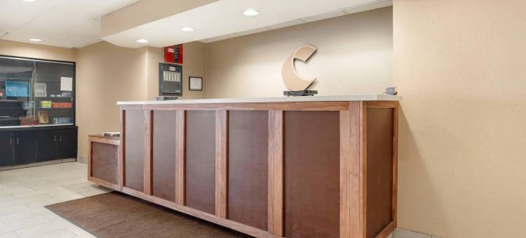 凯富酒店(Comfort Inn Ebensburg)图片