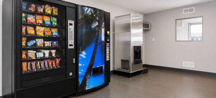 加州洛斯特希尔斯Motel 6酒店(Motel 6 Lost Hills, CA)图片