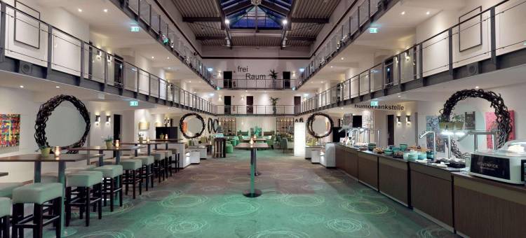 塔冈与喜地美居酒店(Mercure Tagungs & Landhotel Krefeld)图片