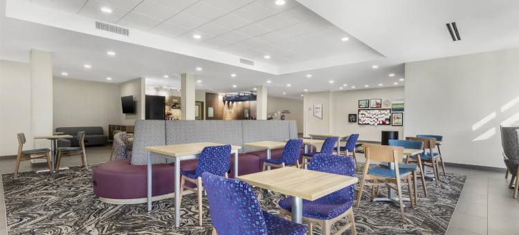 希尔顿欢朋套房哈利森大学(Home 2 Suites by Hilton Harrisonburg University)图片