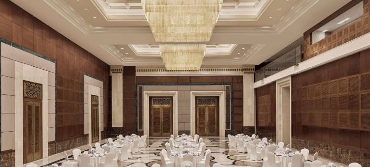 麦加皇家钟楼费尔蒙酒店(Makkah Clock Royal Tower, A Fairmont Hotel)图片