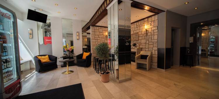 慕尼黑蒙迪艾尔中心酒店，璀蔓臻选温德姆(Hotel Mondial Munich)图片