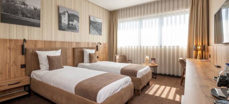 Le 830酒店(Hotel le 830 Namur)图片