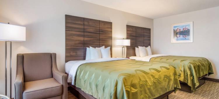 萨沃尼I-85凯艺酒店(Quality Inn Suwanee I-85)图片