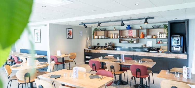 宜必思奥尔良拉沙佩勒圣梅曼酒店(Ibis Orleans La Chapelle Saint Mesmin)图片
