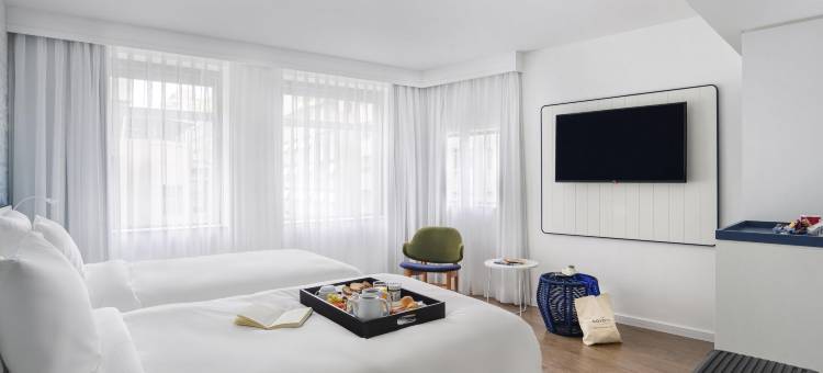 诺富特里约热内卢莱米酒店(Novotel Rio de Janeiro Leme)图片
