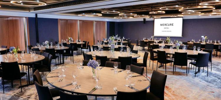 墨尔本唐卡斯特美居酒店(Mercure Melbourne Doncaster)图片