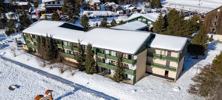比利牛斯山的家庭公寓(Scenic Family Apartment in the Pyrenees)图片
