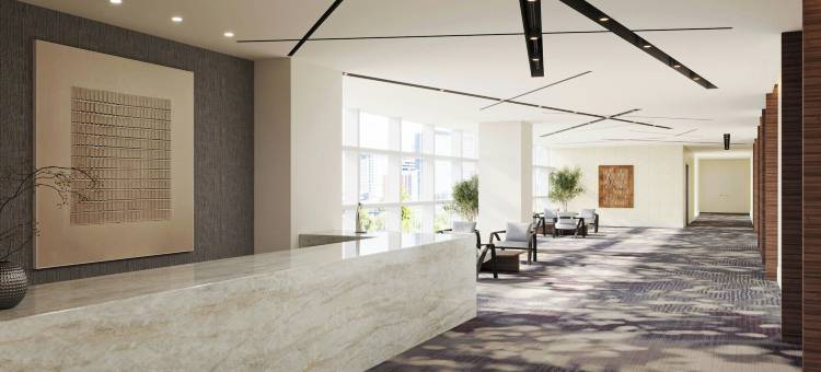 亚特兰大市中心JW万豪酒店(JW Marriott Atlanta Downtown)图片