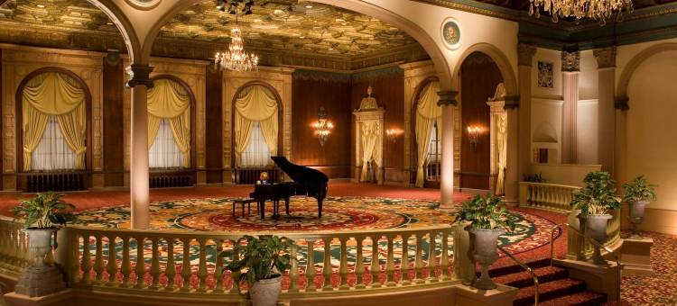 洛杉矶巴尔地摩千禧酒店(The Biltmore Los Angeles)图片