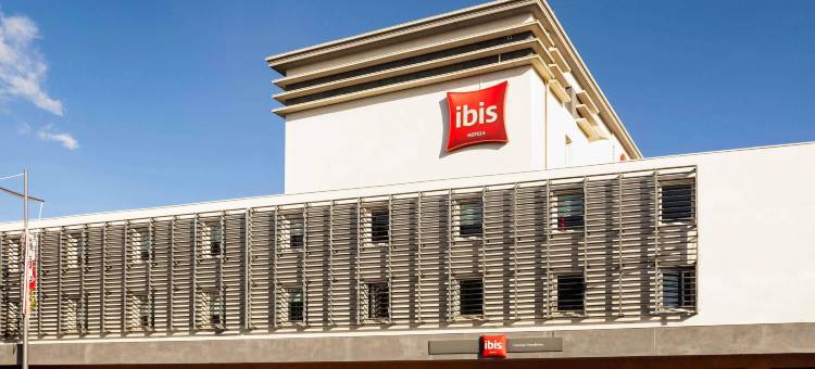 宜必思戛纳曼得里尔酒店(Ibis Cannes Mandelieu)图片