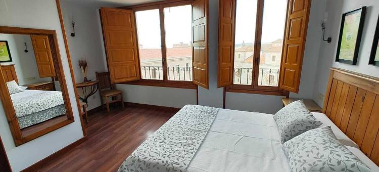 埃尔拉斯特罗酒店(Hotel El Rastro - Palacio Duque de Tamames -)图片