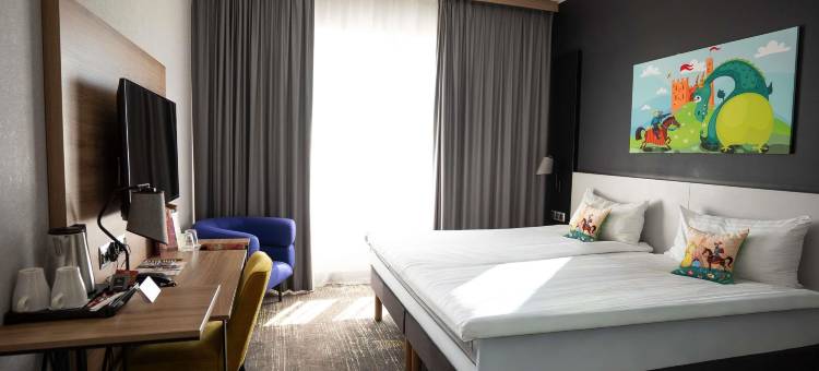 宜必思尚品格鲁琼兹酒店(Ibis Styles Grudziadz)图片