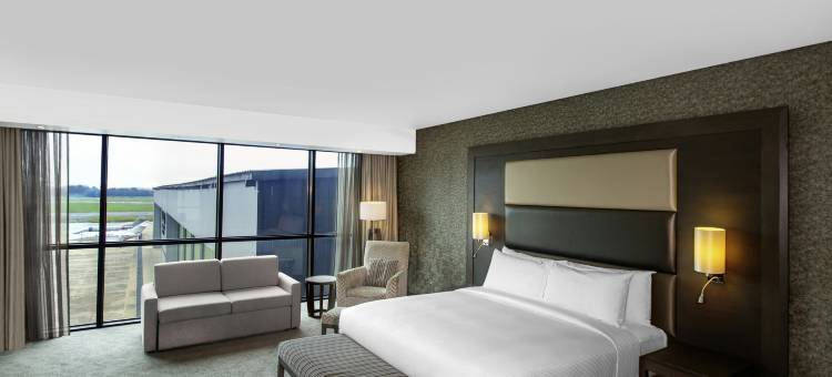 拉各斯机场传奇酒店-希尔顿格芮精选(Legend Hotel Lagos Airport, Curio Collection by Hilton)图片