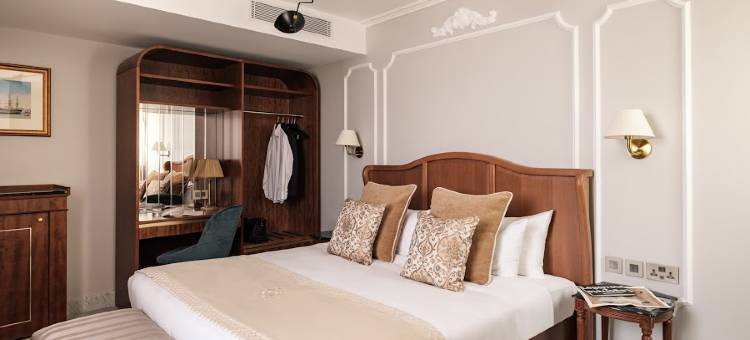 戈梅里诺酒店(The Gomerino Hotel)图片