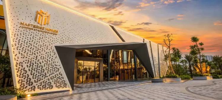 Alios Housing- Masteri West Heights | Vinhomes Smart City图片