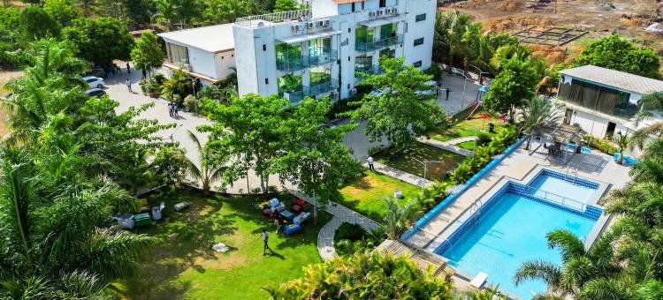 卡里纳休闲度假村(Carina Retreat Resort)图片