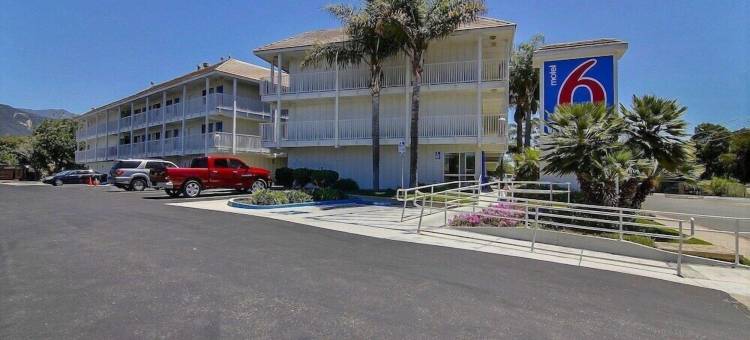 卡宾特里拉北部圣芭芭拉6号汽车旅馆(Motel 6 Carpinteria, CA - Santa Barbara - North)图片