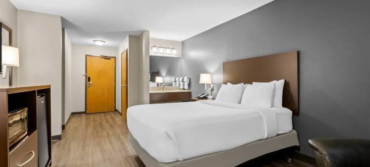 柏悦酒店(Park Inn by Radisson Ortonville)图片