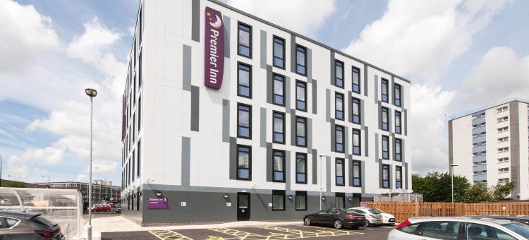 威根城市中心普瑞米尔酒店(Premier Inn Wigan Town Centre)图片