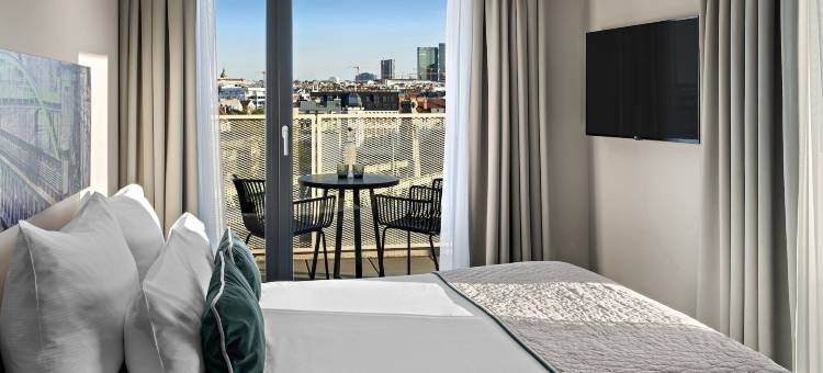 维也纳市西部莱昂纳多酒店(Leonardo Hotel Vienna City West)图片