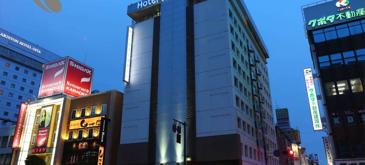 大分法华俱乐部酒店(HOTEL HOKKE CLUB OITA)图片
