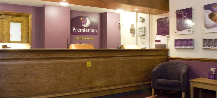 纽卡斯尔市中心码头普瑞米尔酒店(Premier Inn Newcastle City Centre (Quayside))图片