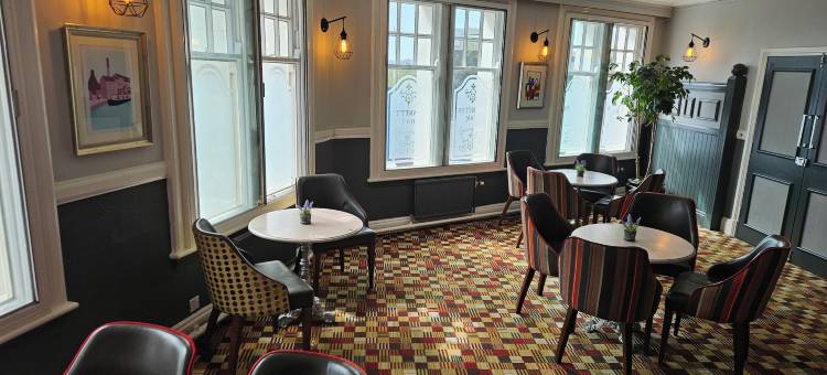 特伦特河畔斯托克市中心贝斯特韦斯特酒店(Best Western Stoke on Trent City Centre Hotel)图片