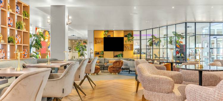 汉诺威医学公园莱昂纳多酒店(Leonardo Hotel Hannover Medical Park)图片