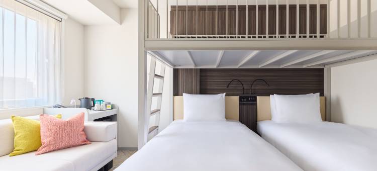 Holiday Inn Express 札幌薄野智选假日酒店 by IHG(Holiday Inn Express Sapporo Susukino by IHG)图片