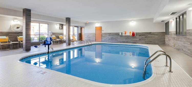 大急流城万枫酒店及套房(Fairfield Inn & Suites Grand Rapids)图片
