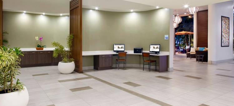 威基基智选假日酒店(Holiday Inn Express WAIKIKI by IHG)图片