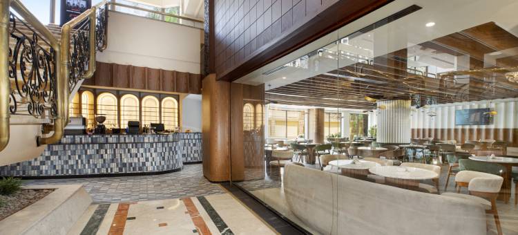 开罗普拉米萨 酒店(Pyramisa Suites Hotel Cairo)图片