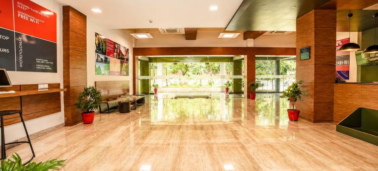 Max酒店贾巴尔普尔(Max Hotels Jabalpur)图片