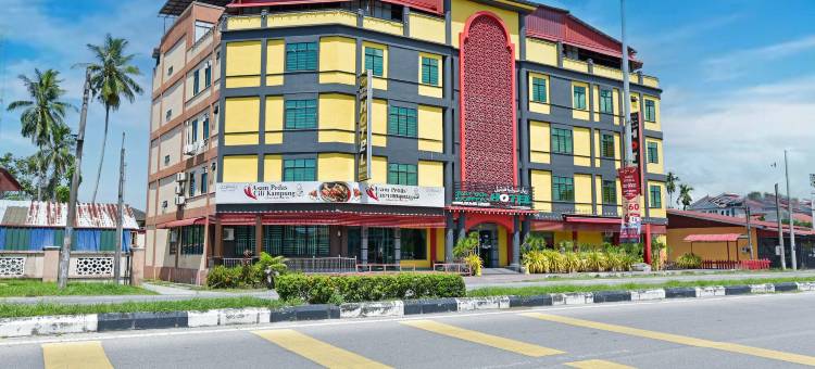 O瑞扬索菲雅酒店(Oravel管理)(Hotel O Rayyan Soffea Managed by Oravel)图片
