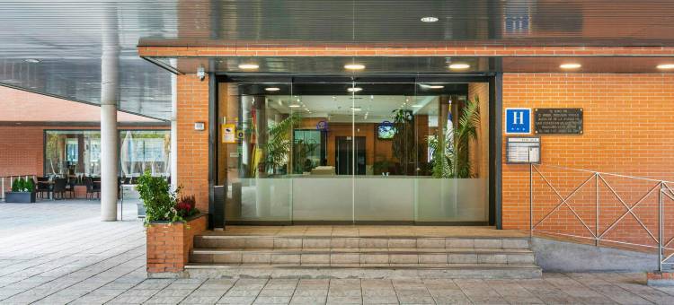 塞尔科特尔德洛斯雷耶斯(Sercotel de Los Reyes)图片