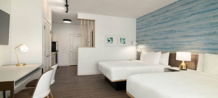 万豪纽波特纽斯机场Towneplace Suites酒店(TownePlace Suites by Marriott Newport News Airport)图片