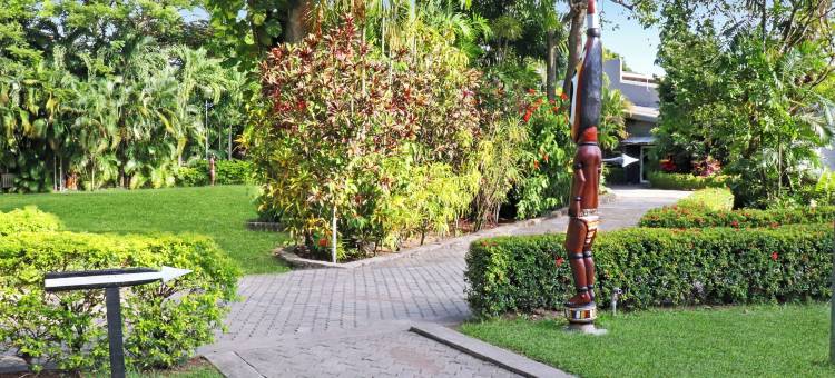 Holiday Inn 泊特莫尔斯比港(Holiday Inn PORT MORESBY by IHG)图片